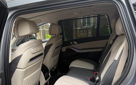 BMW X7, 2022 год, 11 900 рублей, 8 фотография