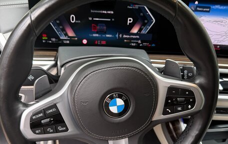 BMW X7, 2022 год, 11 900 рублей, 3 фотография