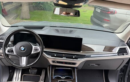 BMW X7, 2022 год, 11 900 рублей, 7 фотография