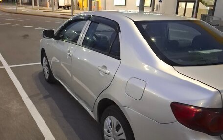 Toyota Corolla, 2007 год, 480 000 рублей, 4 фотография