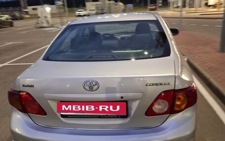 Toyota Corolla, 2007 год, 480 000 рублей, 5 фотография