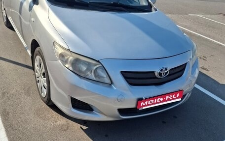 Toyota Corolla, 2007 год, 480 000 рублей, 8 фотография