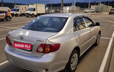 Toyota Corolla, 2007 год, 480 000 рублей, 6 фотография