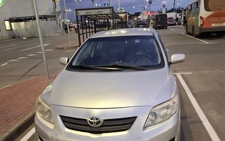 Toyota Corolla, 2007 год, 480 000 рублей, 2 фотография