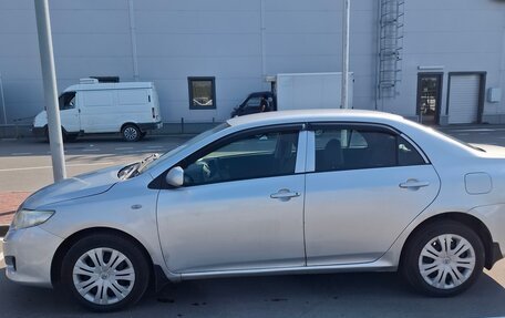 Toyota Corolla, 2007 год, 480 000 рублей, 18 фотография