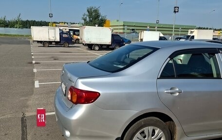 Toyota Corolla, 2007 год, 480 000 рублей, 12 фотография