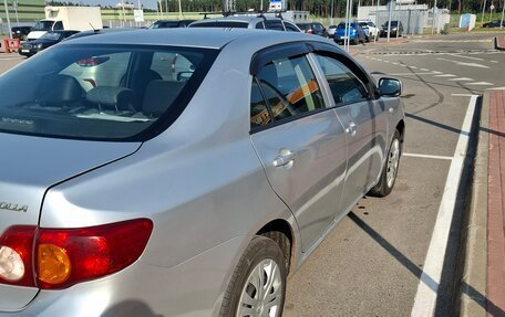 Toyota Corolla, 2007 год, 480 000 рублей, 13 фотография