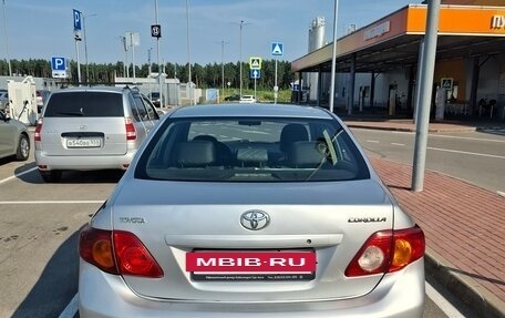 Toyota Corolla, 2007 год, 480 000 рублей, 14 фотография