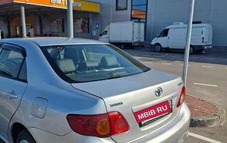 Toyota Corolla, 2007 год, 480 000 рублей, 15 фотография