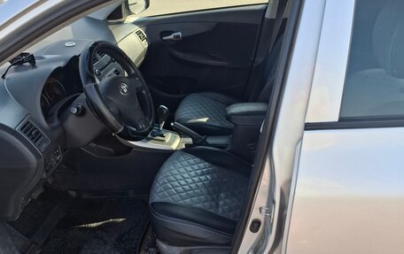 Toyota Corolla, 2007 год, 480 000 рублей, 22 фотография