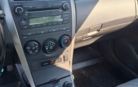 Toyota Corolla, 2007 год, 480 000 рублей, 24 фотография