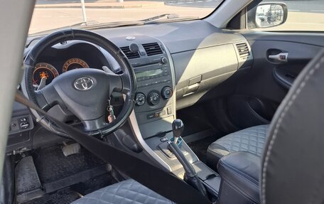 Toyota Corolla, 2007 год, 480 000 рублей, 19 фотография