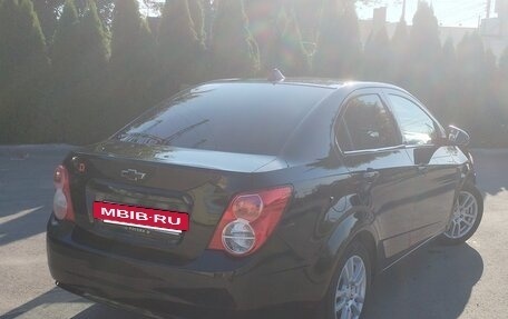 Chevrolet Aveo III, 2013 год, 500 000 рублей, 3 фотография