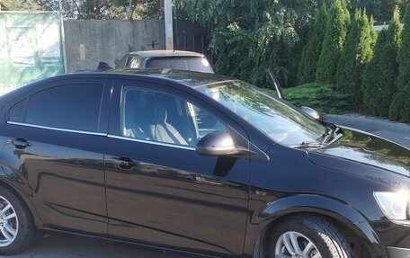 Chevrolet Aveo III, 2013 год, 500 000 рублей, 2 фотография