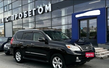 Lexus GX II, 2011 год, 2 750 000 рублей, 3 фотография