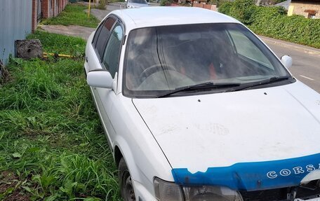 Toyota Corsa, 1998 год, 120 000 рублей, 4 фотография
