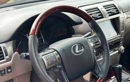 Lexus GX II, 2011 год, 2 750 000 рублей, 23 фотография