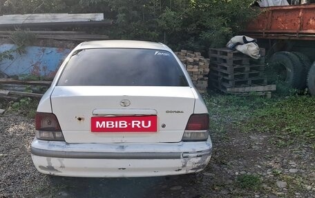 Toyota Corsa, 1998 год, 120 000 рублей, 2 фотография