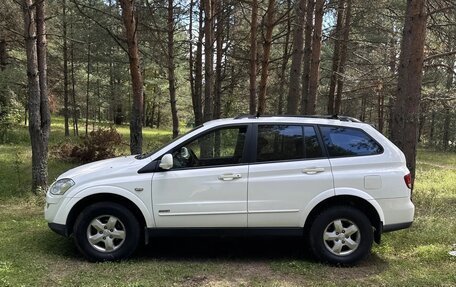 SsangYong Kyron I, 2010 год, 799 000 рублей, 2 фотография