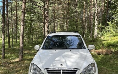 SsangYong Kyron I, 2010 год, 799 000 рублей, 3 фотография