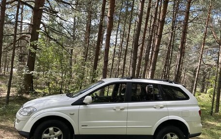 SsangYong Kyron I, 2010 год, 799 000 рублей, 4 фотография