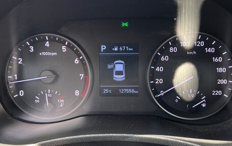 Hyundai Solaris II рестайлинг, 2019 год, 1 300 000 рублей, 9 фотография