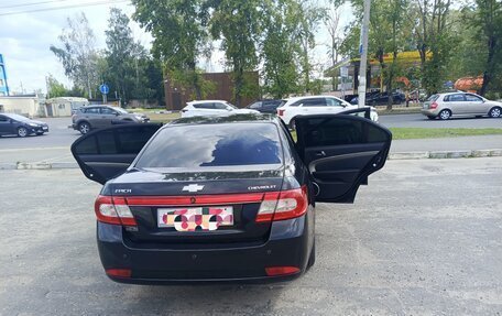Chevrolet Epica, 2012 год, 700 000 рублей, 3 фотография
