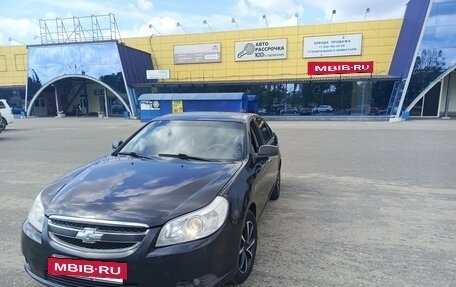 Chevrolet Epica, 2012 год, 700 000 рублей, 2 фотография