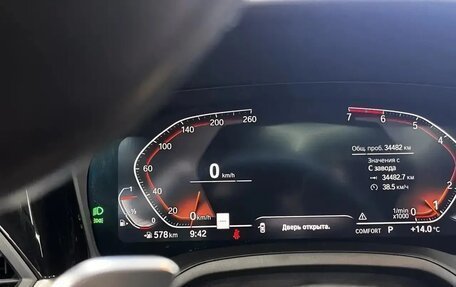 BMW 4 серия, 2023 год, 6 500 000 рублей, 11 фотография