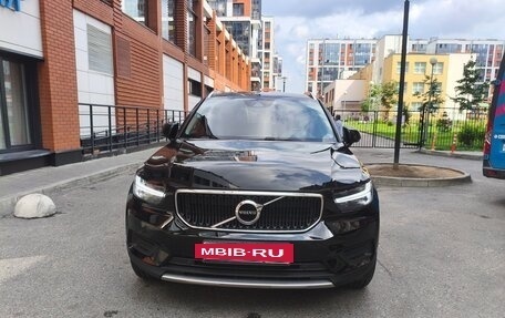 Volvo XC40 I, 2018 год, 2 190 000 рублей, 2 фотография