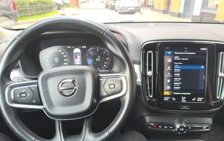 Volvo XC40 I, 2018 год, 2 190 000 рублей, 10 фотография