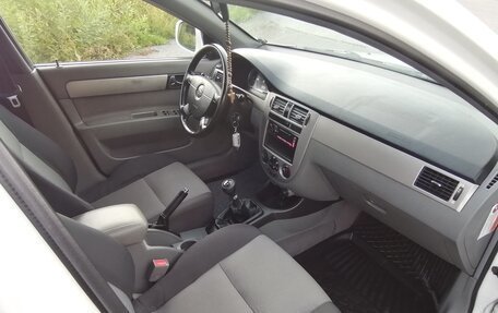 Chevrolet Lacetti, 2011 год, 695 000 рублей, 8 фотография