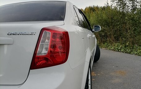 Chevrolet Lacetti, 2011 год, 695 000 рублей, 4 фотография