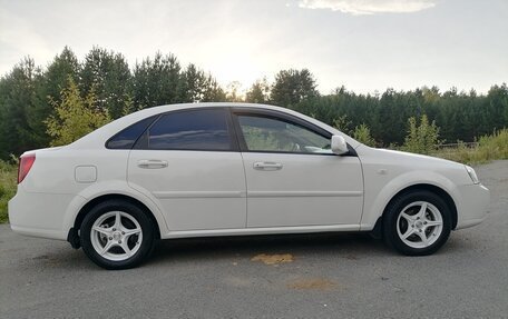 Chevrolet Lacetti, 2011 год, 695 000 рублей, 6 фотография