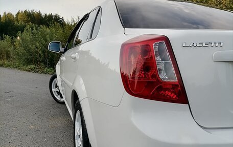 Chevrolet Lacetti, 2011 год, 695 000 рублей, 3 фотография