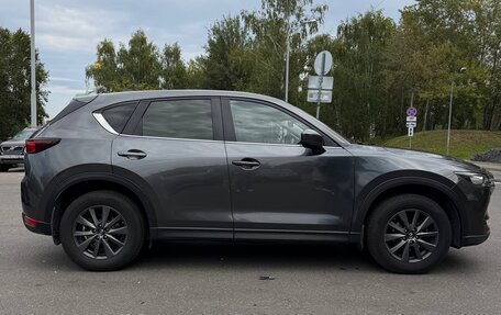 Mazda CX-5 II, 2019 год, 1 660 000 рублей, 3 фотография