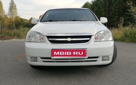 Chevrolet Lacetti, 2011 год, 695 000 рублей, 2 фотография