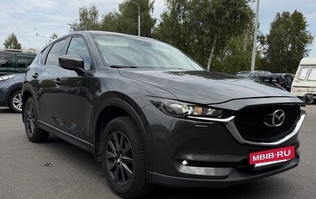 Mazda CX-5 II, 2019 год, 1 660 000 рублей, 2 фотография