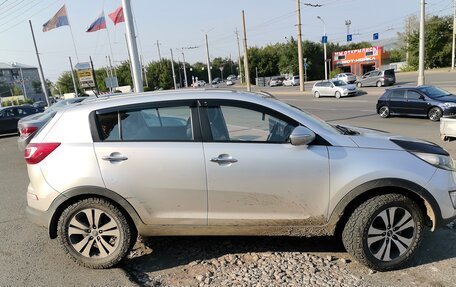 KIA Sportage III, 2011 год, 1 500 000 рублей, 2 фотография