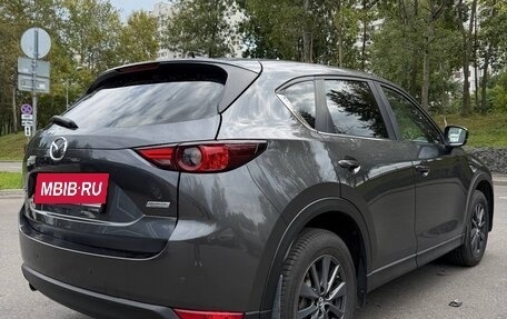 Mazda CX-5 II, 2019 год, 1 660 000 рублей, 4 фотография