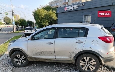 KIA Sportage III, 2011 год, 1 500 000 рублей, 3 фотография