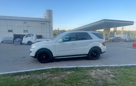 Mercedes-Benz M-Класс, 2008 год, 1 350 000 рублей, 4 фотография