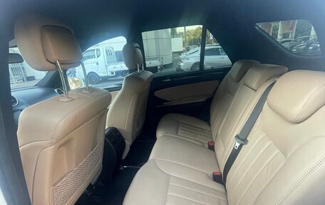 Mercedes-Benz M-Класс, 2008 год, 1 350 000 рублей, 11 фотография