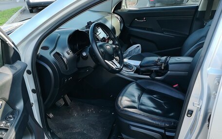 KIA Sportage III, 2011 год, 1 500 000 рублей, 5 фотография