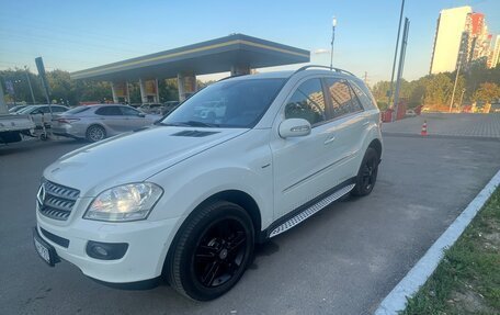 Mercedes-Benz M-Класс, 2008 год, 1 350 000 рублей, 3 фотография