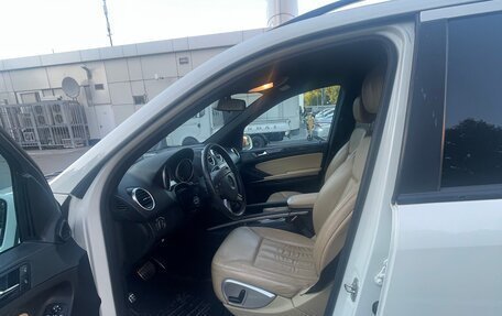 Mercedes-Benz M-Класс, 2008 год, 1 350 000 рублей, 8 фотография