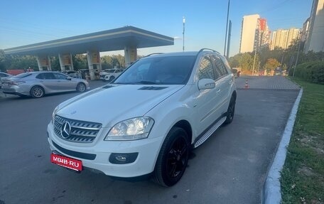 Mercedes-Benz M-Класс, 2008 год, 1 350 000 рублей, 2 фотография