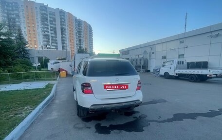 Mercedes-Benz M-Класс, 2008 год, 1 350 000 рублей, 5 фотография