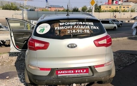 KIA Sportage III, 2011 год, 1 500 000 рублей, 4 фотография