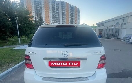 Mercedes-Benz M-Класс, 2008 год, 1 350 000 рублей, 6 фотография